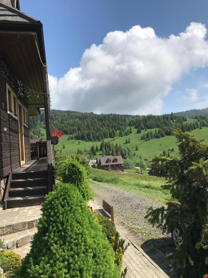 Villa Zdiar 681 Eksteriør billede
