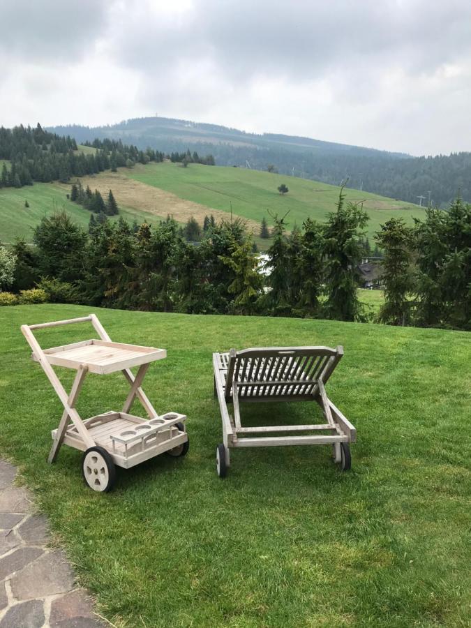 Villa Zdiar 681 Eksteriør billede