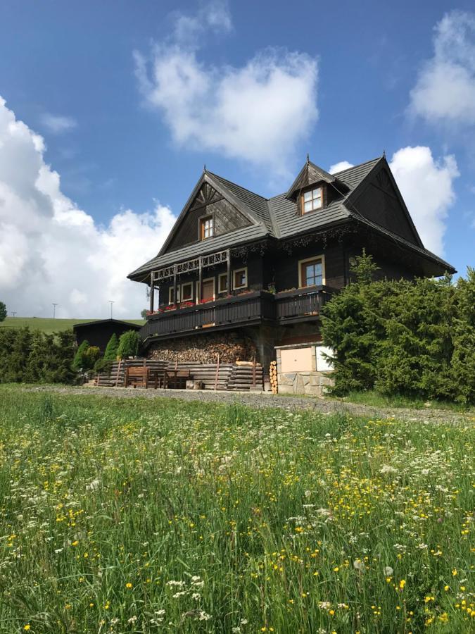 Villa Zdiar 681 Eksteriør billede