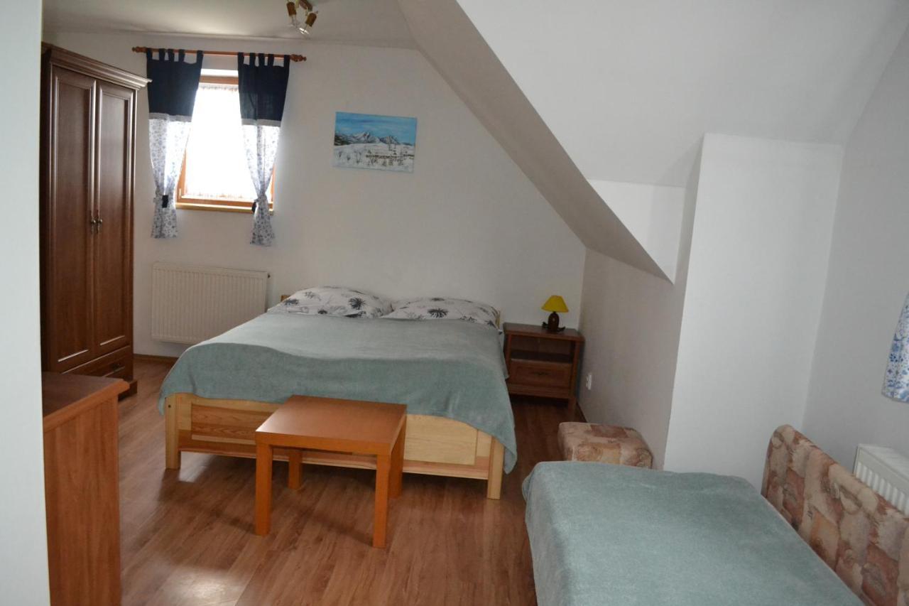 Villa Zdiar 681 Eksteriør billede