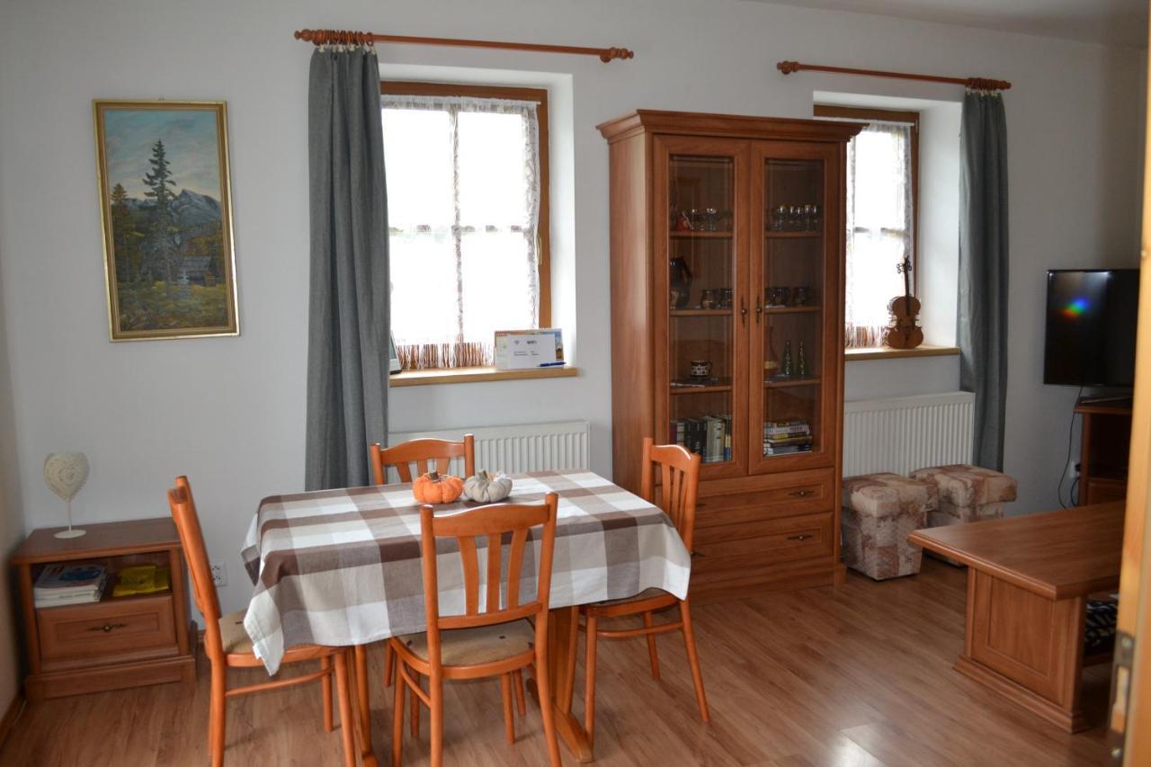 Villa Zdiar 681 Eksteriør billede