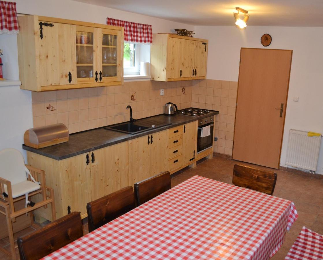 Villa Zdiar 681 Eksteriør billede