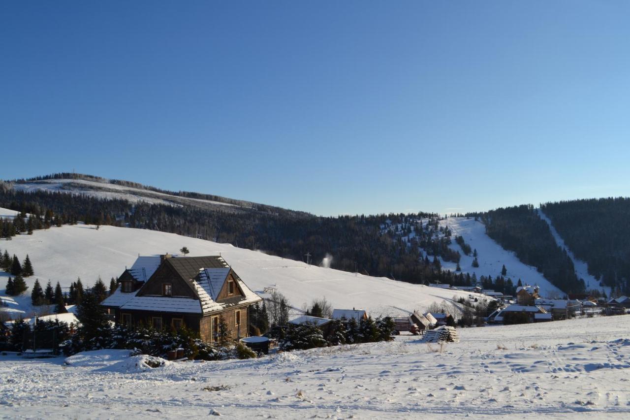Villa Zdiar 681 Eksteriør billede