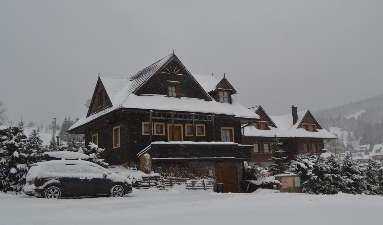Villa Zdiar 681 Eksteriør billede